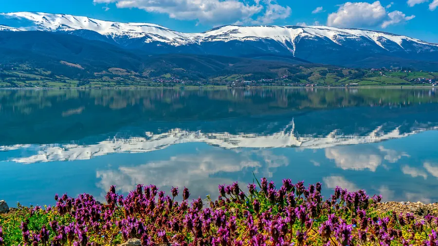 2-Day Samsun Ladik Lake Winter Route